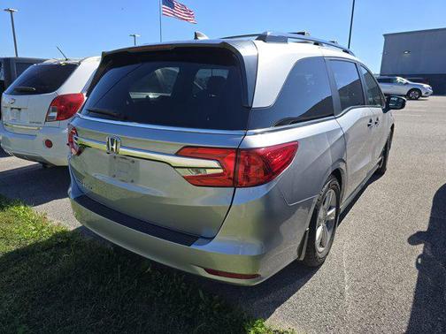 2020 Honda Odyssey EX-L w/Navigation/RES