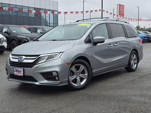 2020 Honda Odyssey EX-L w/Navigation/RES