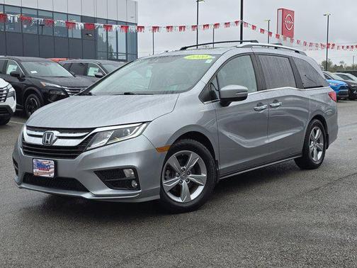 2020 Honda Odyssey EX-L w/Navigation/RES