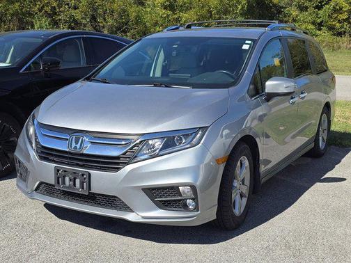 2020 Honda Odyssey EX-L w/Navigation/RES