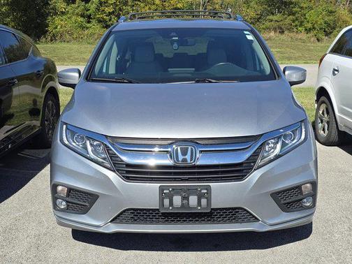 2020 Honda Odyssey EX-L w/Navigation/RES