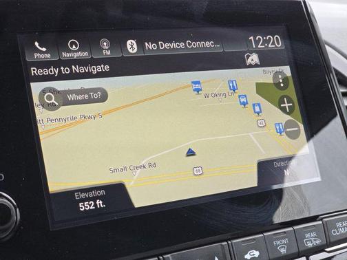 2020 Honda Odyssey EX-L w/Navigation/RES