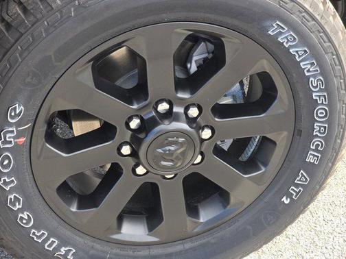 2026 RAM 2500 Big Horn Crew Cab 4x4 8' Box