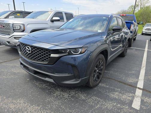 2024 Mazda CX-50 2.5 S Preferred