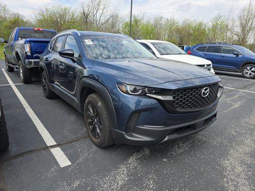 2024 Mazda CX-50 2.5 S Preferred