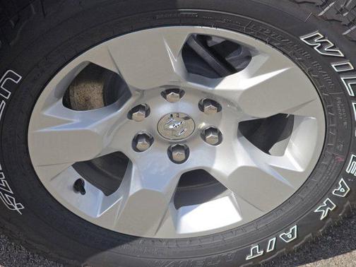 2026 RAM 1500 Tradesman