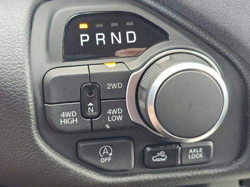 2026 RAM 1500 Tradesman