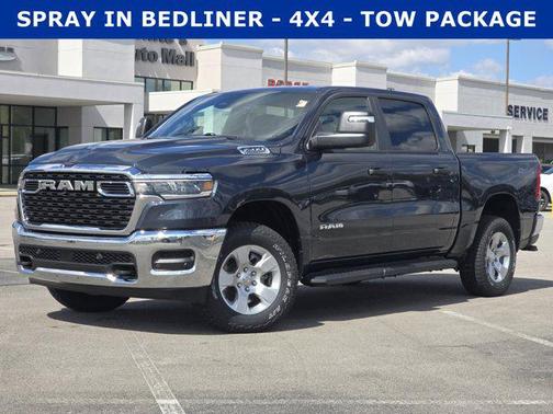 2026 RAM 1500 Tradesman