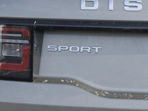 2024 Land Rover Discovery Sport Core S