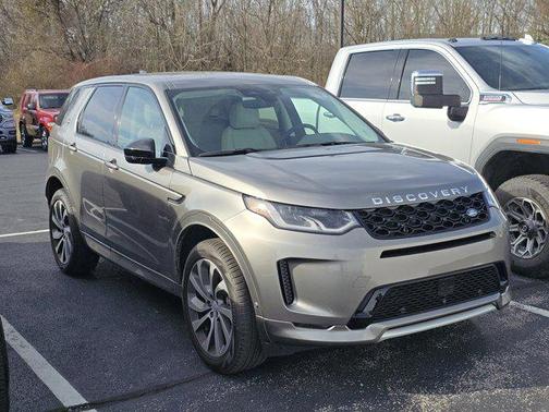 2024 Land Rover Discovery Sport Core S