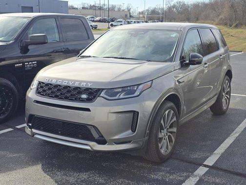 2024 Land Rover Discovery Sport Core S