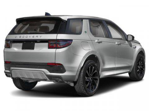 2024 Land Rover Discovery Sport Core S