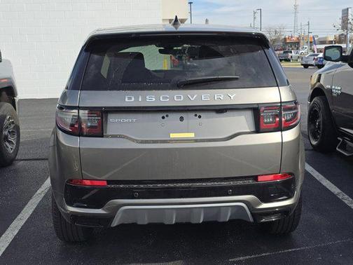 2024 Land Rover Discovery Sport Core S