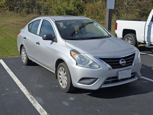 2015 Nissan Versa 1.6 S