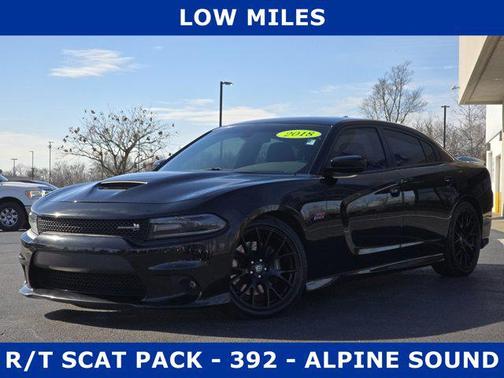 2018 Dodge Charger R/T Scat Pack