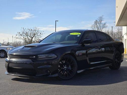 2018 Dodge Charger R/T Scat Pack