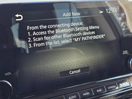 2025 Nissan Pathfinder Platinum 4WD