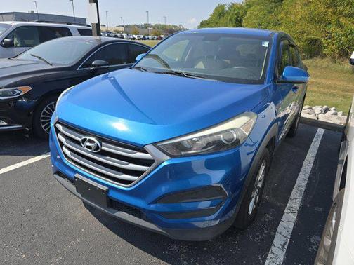 2018 Hyundai TUCSON SE