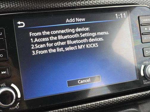 2021 Nissan Kicks SV