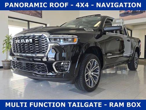 2026 RAM 1500 ST