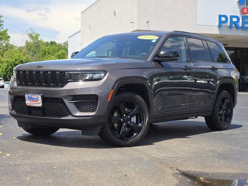 2023 Jeep Grand Cherokee Altitude