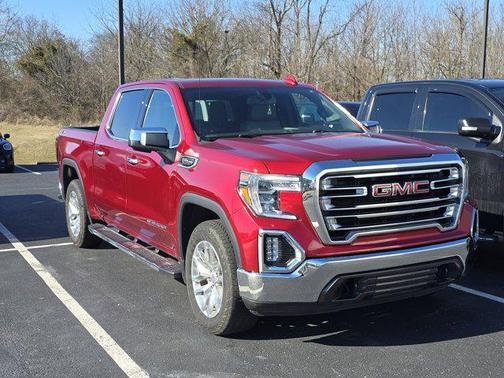 2021 GMC Sierra 1500 SLT
