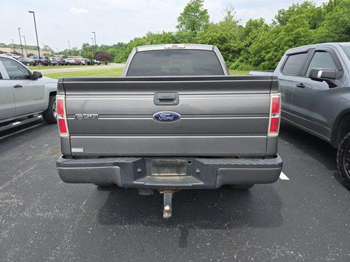 2014 Ford F-150 STX