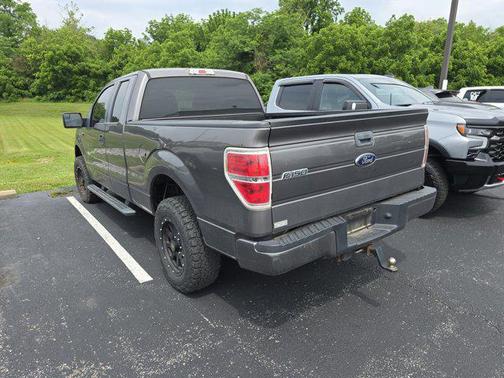 2014 Ford F-150 STX