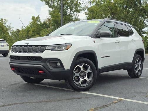 2022 Jeep Compass Trailhawk