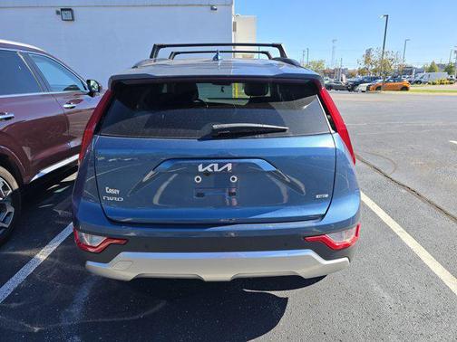 2024 Kia Niro EX