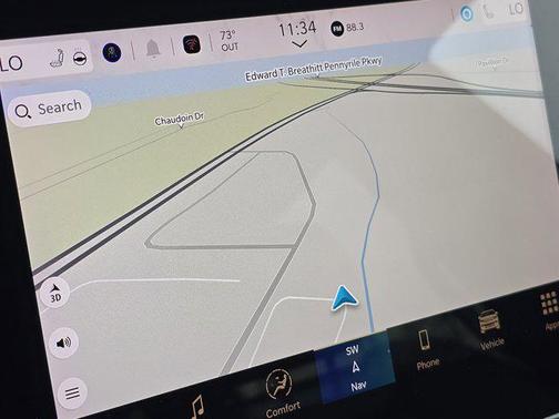 2022 Jeep Wagoneer Series II 4x4