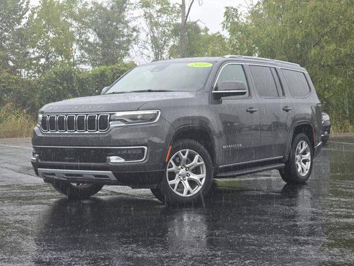 2022 Jeep Wagoneer Series II 4x4