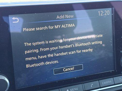 2024 Nissan Altima 2.5 SV