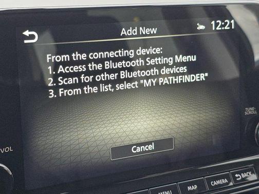 2025 Nissan Pathfinder SL 4WD