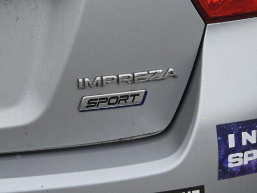 2019 Subaru Impreza 2.0i