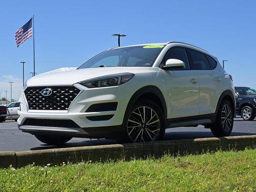 2019 Hyundai TUCSON SE