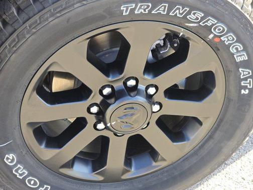 2026 RAM 2500 Big Horn Crew Cab 4x4 6'4' Box