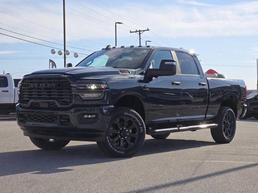 2026 RAM 2500 Big Horn Crew Cab 4x4 6'4' Box