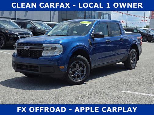 2023 Ford Maverick XLT
