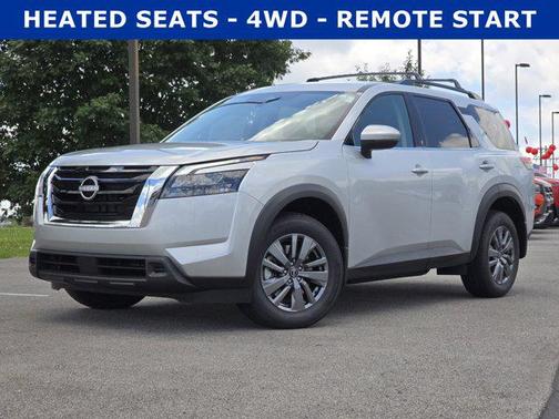 2025 Nissan Pathfinder SV 4WD