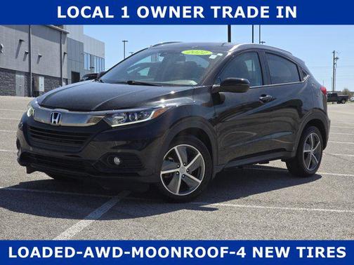 2022 Honda HR-V EX