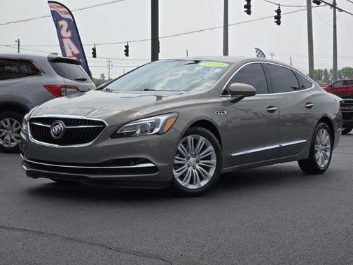 2019 Buick LaCrosse Essence