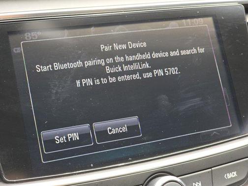 2019 Buick LaCrosse Essence