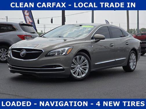2019 Buick LaCrosse Essence