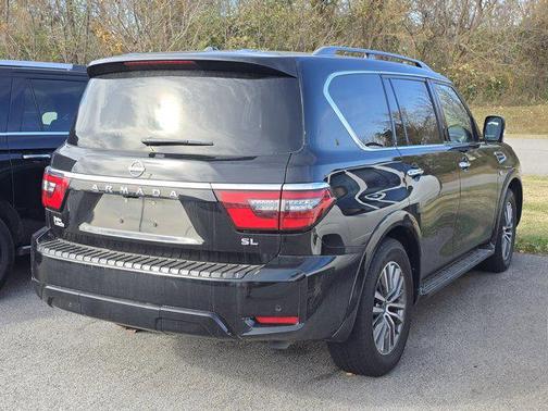 2021 Nissan Armada SL 4WD