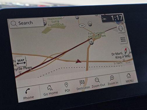 2021 Nissan Armada SL 4WD