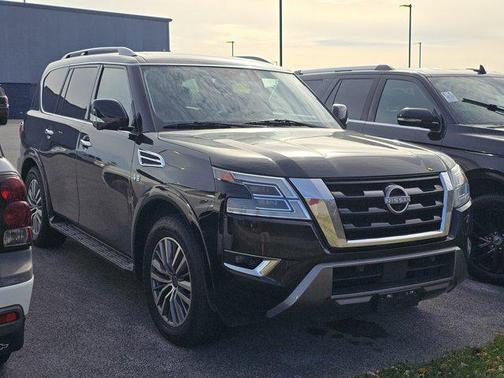 2021 Nissan Armada SL 4WD