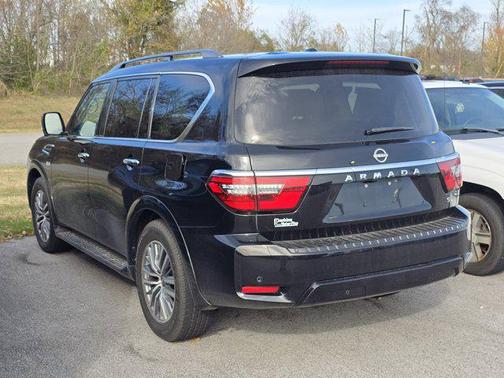 2021 Nissan Armada SL 4WD