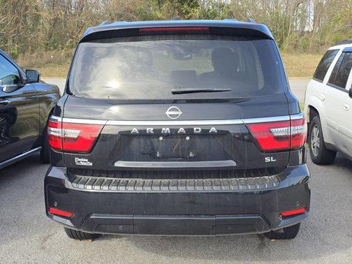 2021 Nissan Armada SL 4WD