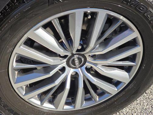 2021 Nissan Armada SL 4WD